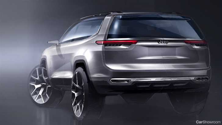 Jeep Yuntu Concept