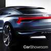 Audi Teases e-tron Sportback Ahead Of Shanghai Unveil