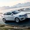 All-Electric Borgward BXi7 Outed