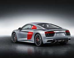 2017 Audi R8 Audi Sport Edition