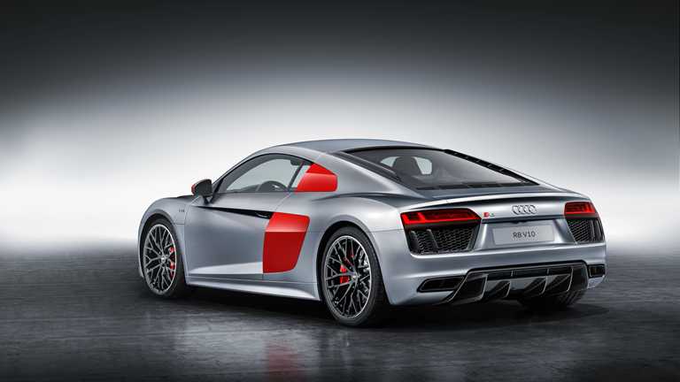 2017 Audi R8 Audi Sport Edition
