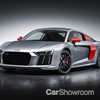 2017 Audi R8 Audi Sport Edition