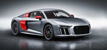 2017 Audi R8 Audi Sport Edition