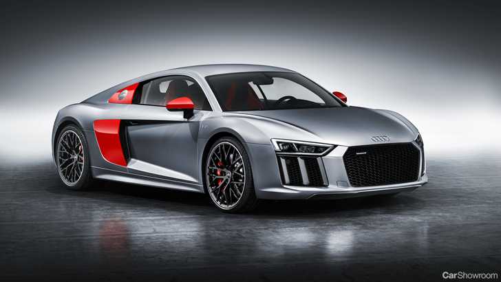 2017 Audi R8 Audi Sport Edition