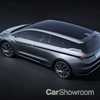 Geely MPV Concept Revealed