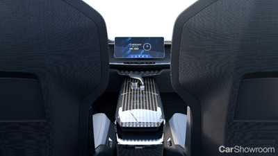 Geely MPV Concept Revealed