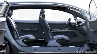 Geely MPV Concept Revealed