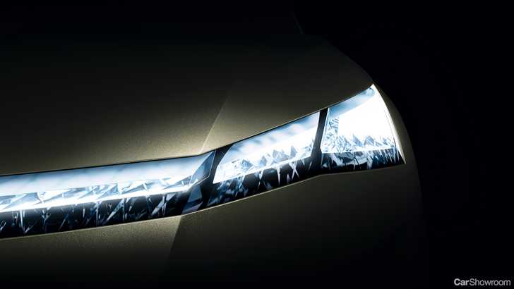 2017 Skoda Vision E Concept