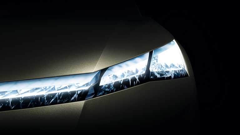 2017 Skoda Vision E Concept