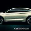 2017 Skoda Vision E Concept