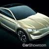 2017 Skoda Vision E Concept
