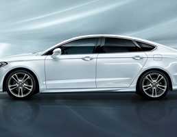 Ford Updates Mondeo For 2017