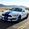 Ford Mustang Shelby GT350 Unchanged Through 2018
