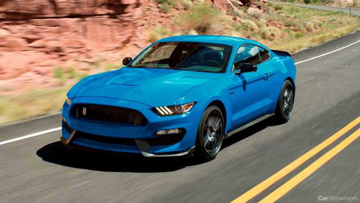 Ford Mustang Shelby GT350 Unchanged Through 2018