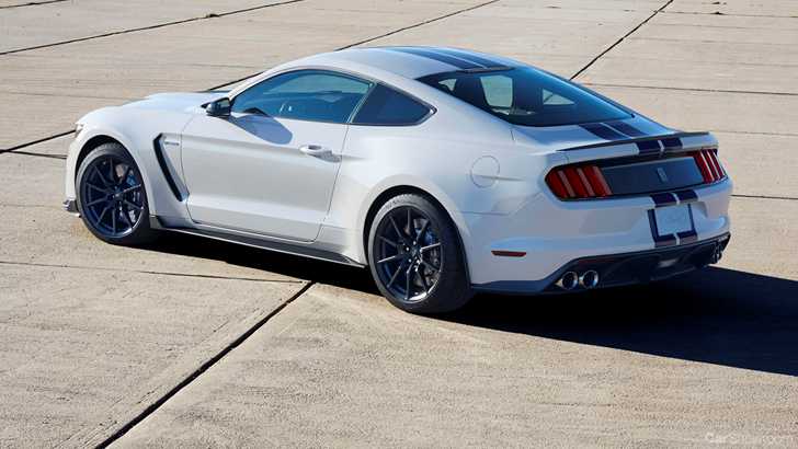 Ford Mustang Shelby GT350 Unchanged Through 2018
