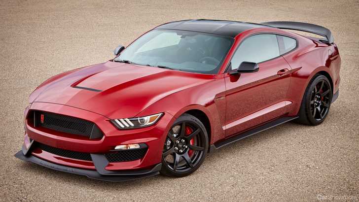 Ford Mustang Shelby GT350 Unchanged Through 2018