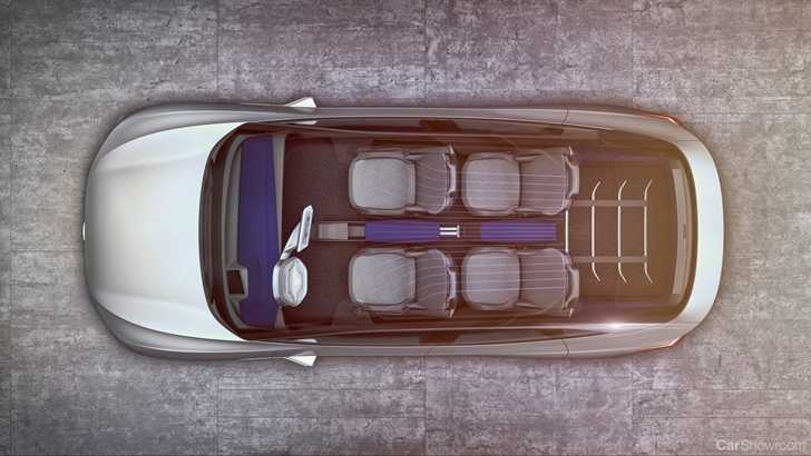 2017 Volkswagen I. D. CROZZ Concept