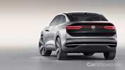2017 Volkswagen I. D. CROZZ Concept