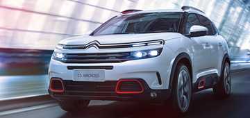 Citroen’s C5 Aircross Fully Revealed In Shanghai