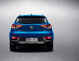 2017 MG ZS Detailed, Here In October