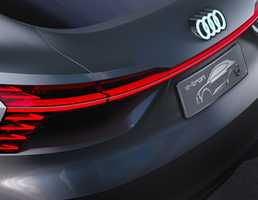 2017 Audi e-tron Sportback Concept - Shanghai Motor Show
