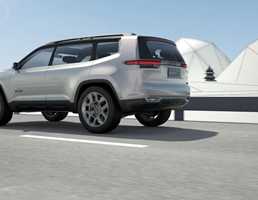 Jeep Yuntu Concept Previews New 7-Seater