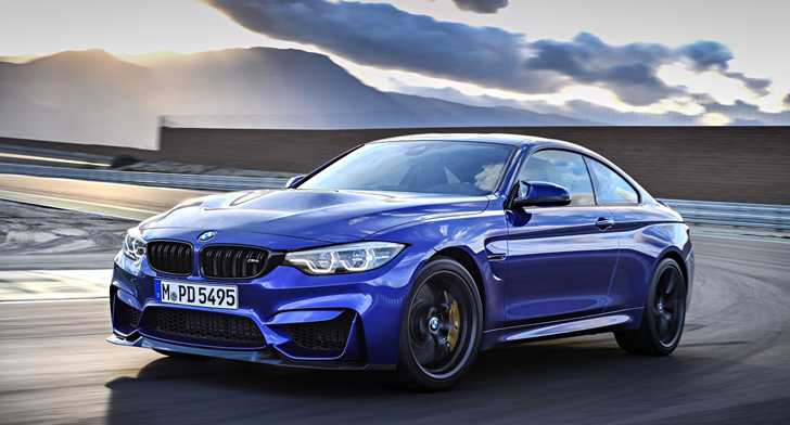 2017 BMW M4 CS