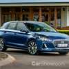 2017 Hyundai i30 - Australia