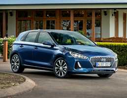 2017 Hyundai i30 - Australia