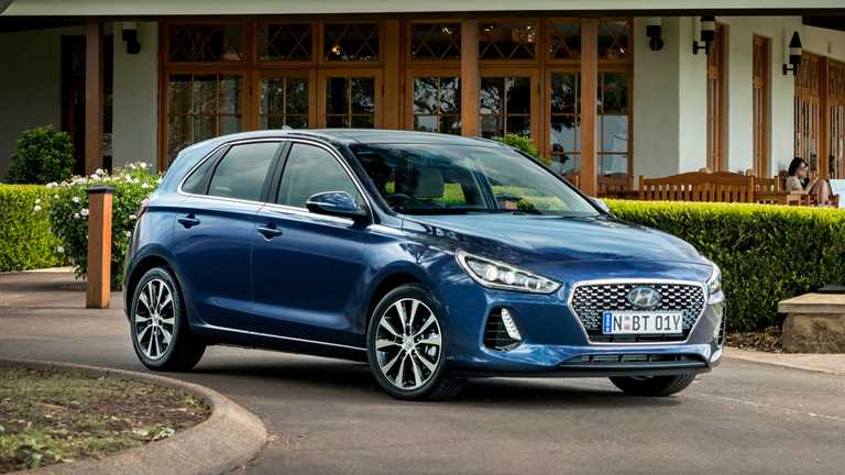 2017 Hyundai i30 - Australia