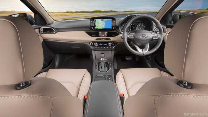 2017 Hyundai i30 - Australia
