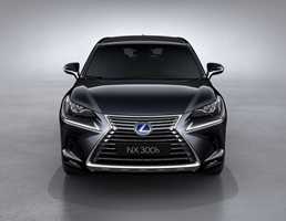 2018 Lexus NX - Shanghai Auto Show