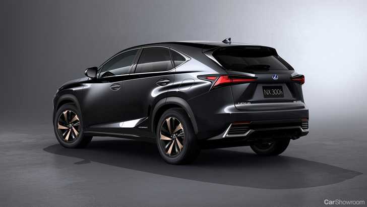 2018 Lexus NX - Shanghai Auto Show