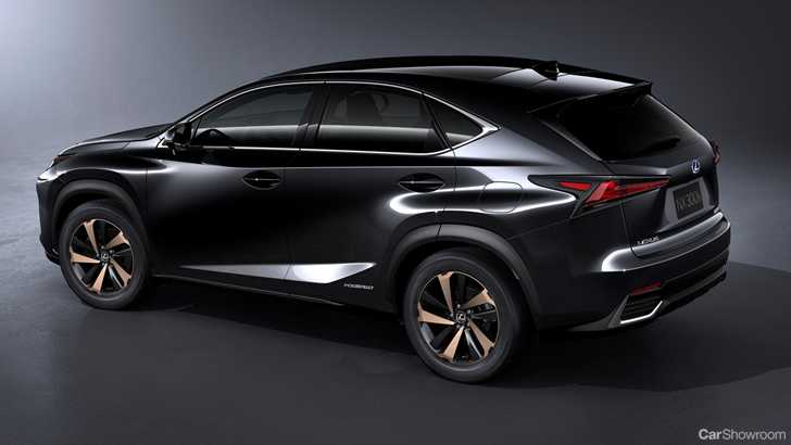 2018 Lexus NX - Shanghai Auto Show