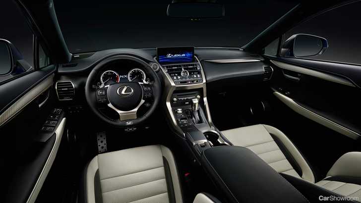 2018 Lexus NX - Shanghai Auto Show