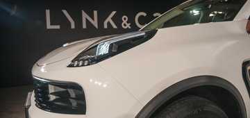 Lynk & Co. - 2017 Shanghai Auto Show