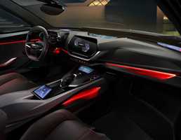 2017 Chevrolet FNR-X Concept