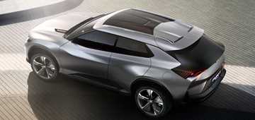 2017 Chevrolet FNR-X Concept