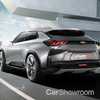 2017 Chevrolet FNR-X Concept