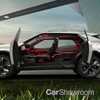 2017 Chevrolet FNR-X Concept