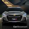 2017 Chevrolet FNR-X Concept