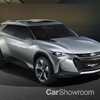 2017 Chevrolet FNR-X Concept