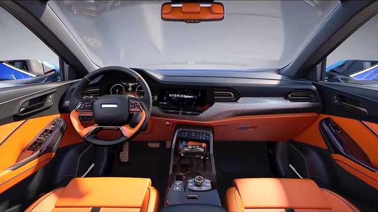 2017 Haval HB-03 Concept - Shanghai Motor Show