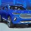 2017 Haval HB-03 Concept - Shanghai Motor Show