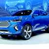 2017 Haval HB-03 Concept - Shanghai Motor Show