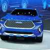 2017 Haval HB-03 Concept - Shanghai Motor Show
