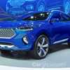 2017 Haval HB-03 Concept - Shanghai Motor Show