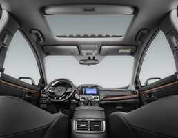 2017 Honda CR-V Hybrid - Shanghai Motor Show