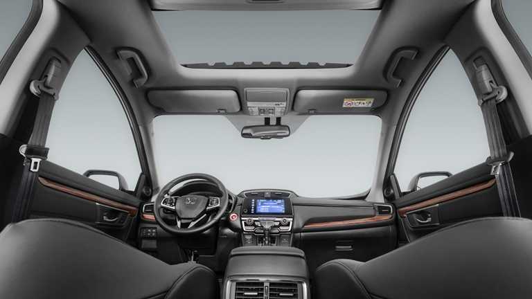 2017 Honda CR-V Hybrid - Shanghai Motor Show