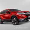 2017 Honda CR-V Hybrid - Shanghai Motor Show